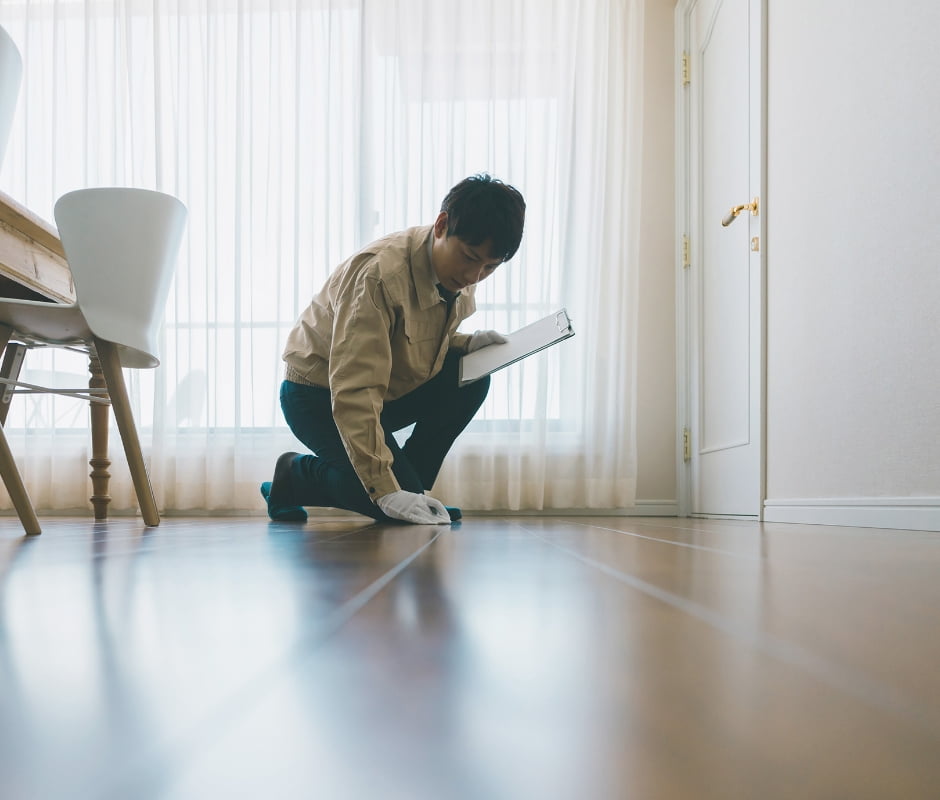 無料のアフターフォローとメンテナンス