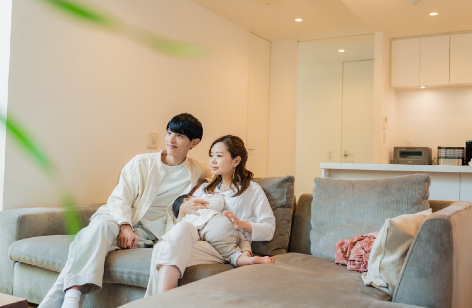 断熱性に優れたHEAT20仕様で健康にも、家計にも優しい家。