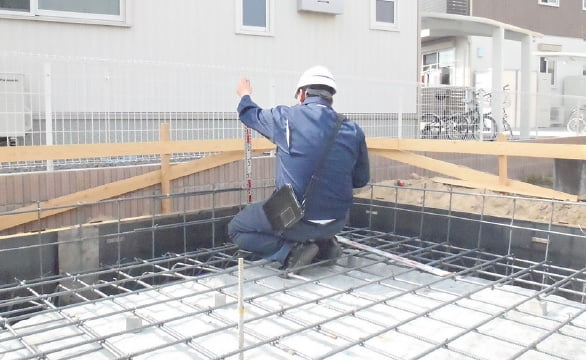 第三者機関による検査