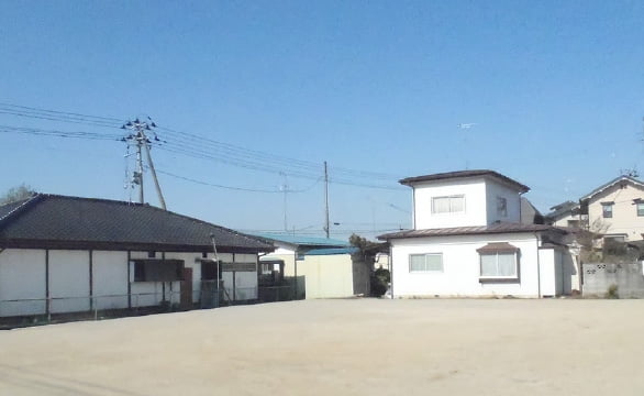 敷地調査