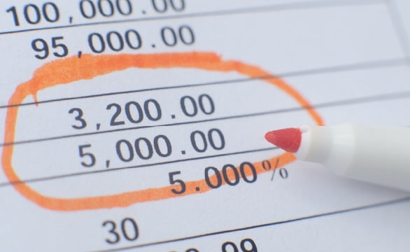 見積り提出資金計画