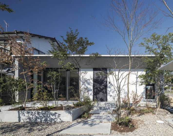 TRETTIO VALO 平屋