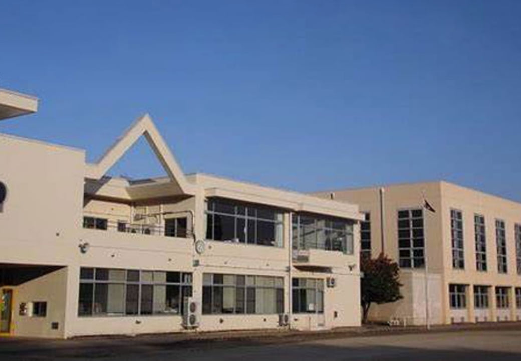 三春町立岩江小学校