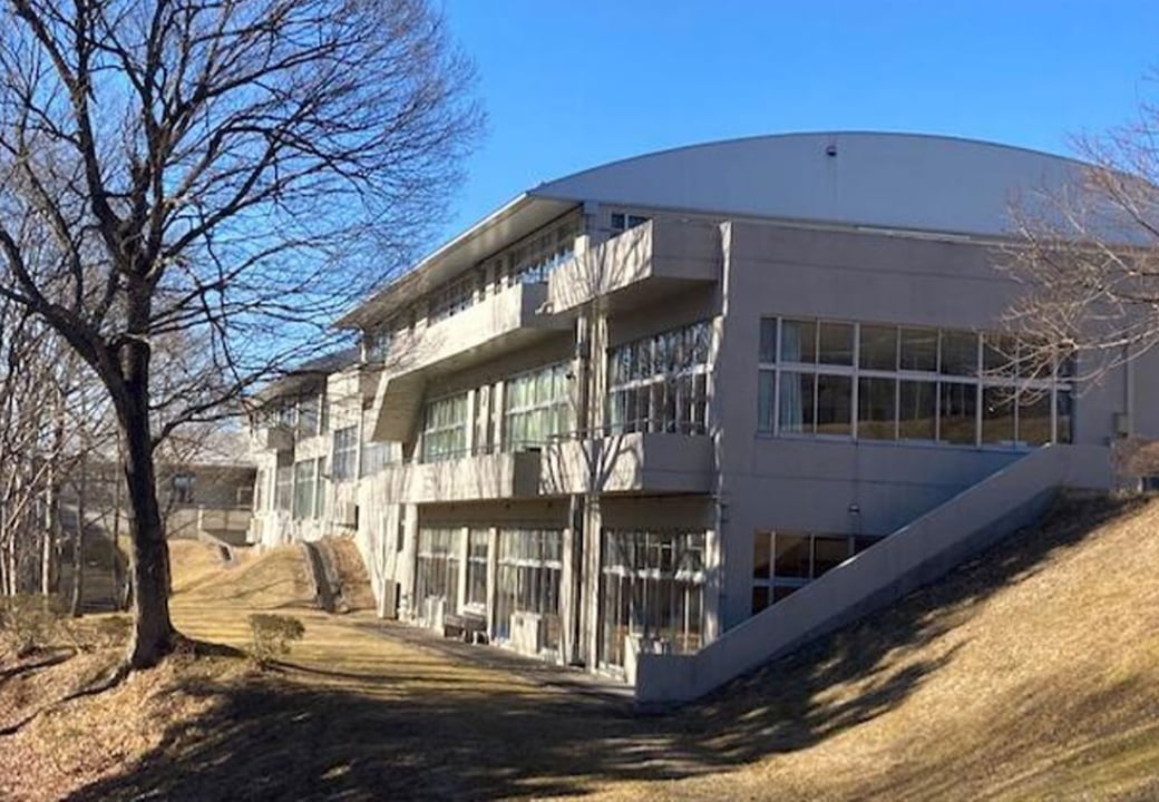 三春町立岩江中学校