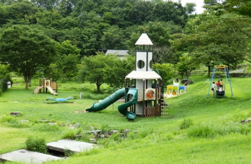 三春の里 田園生活館