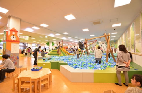 ペップキッズ郡山