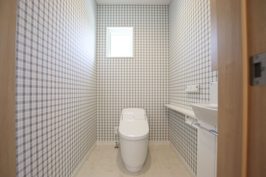 ポイント6 トイレ及び廊下
