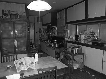 沈下修整の技術をいかしたリフォームで念願の対面キッチン