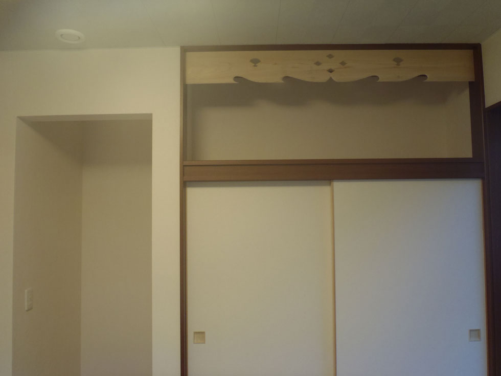 ペットと暮らす家（二本松市太田）