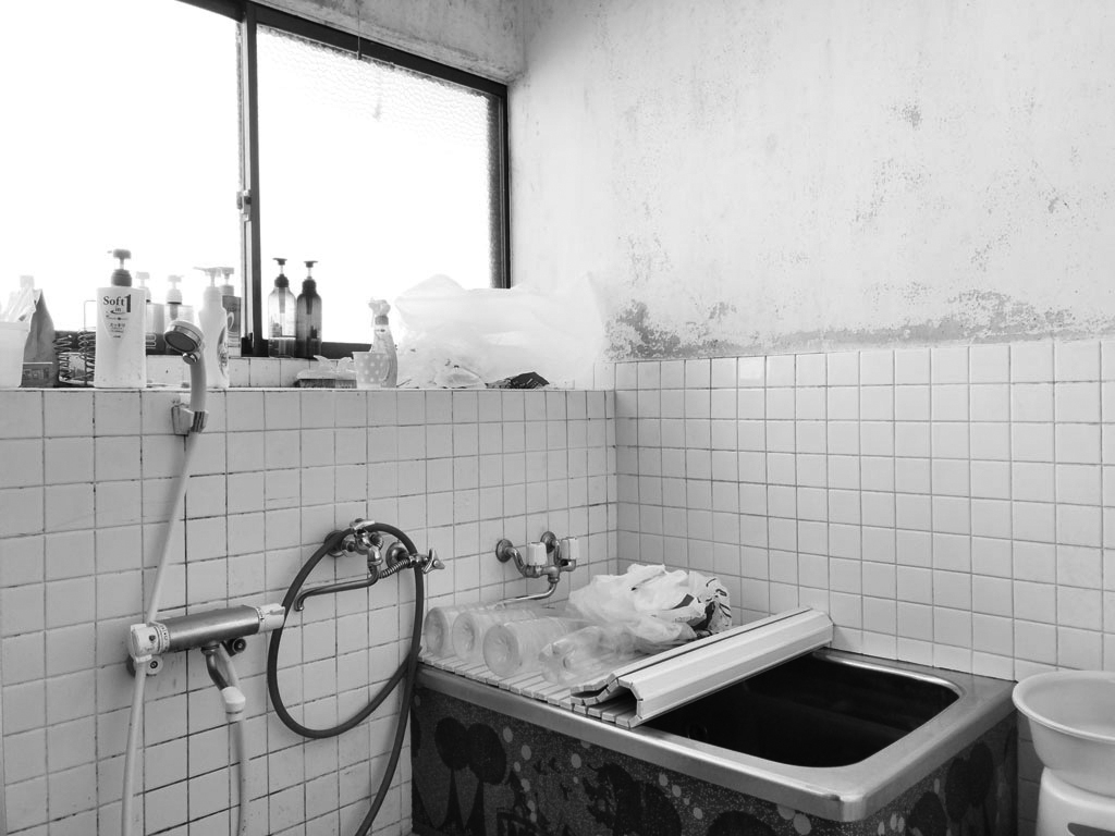 給湯器が壊れたタイミングで浴室のシステムバス導入まで迅速に対応しました。