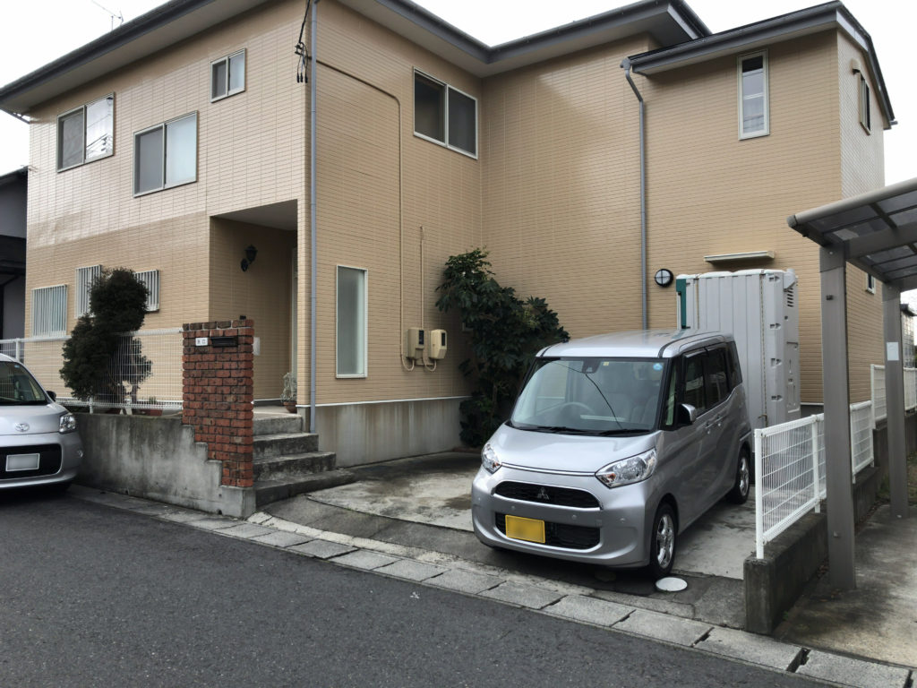 外壁塗装