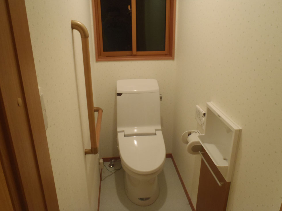 地域に溶け込む和風住宅：三春町