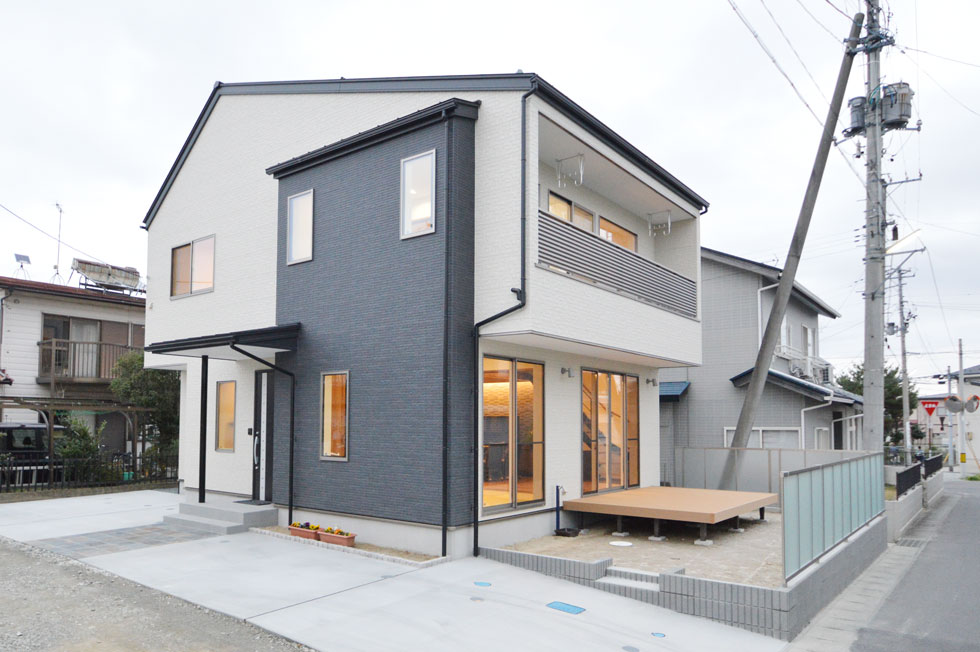 隠れ家のある家：二世帯住宅に家族が暮らせる『隠れ家のある家』