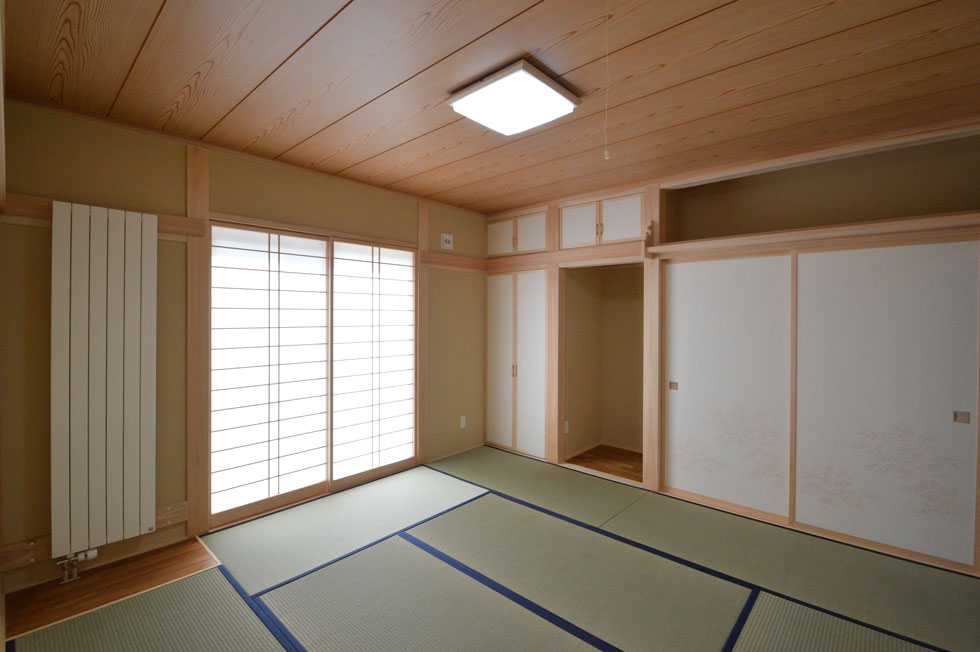 B.日本間