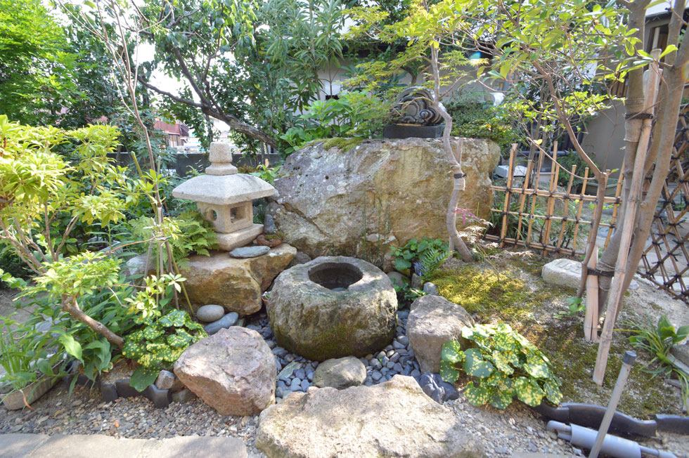 茶室